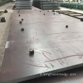 Q195 da 3 mm a 150 mm Placa in acciaio dolce